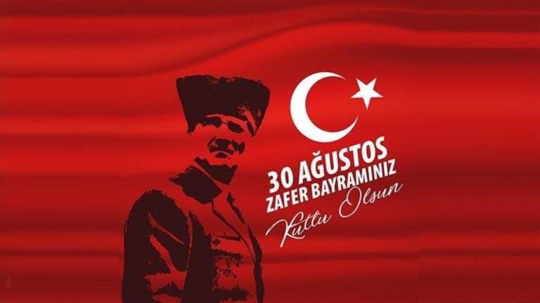 30 Ağustos Sözleri 2021
