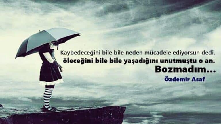 En Acı Sözler Sevgiliye