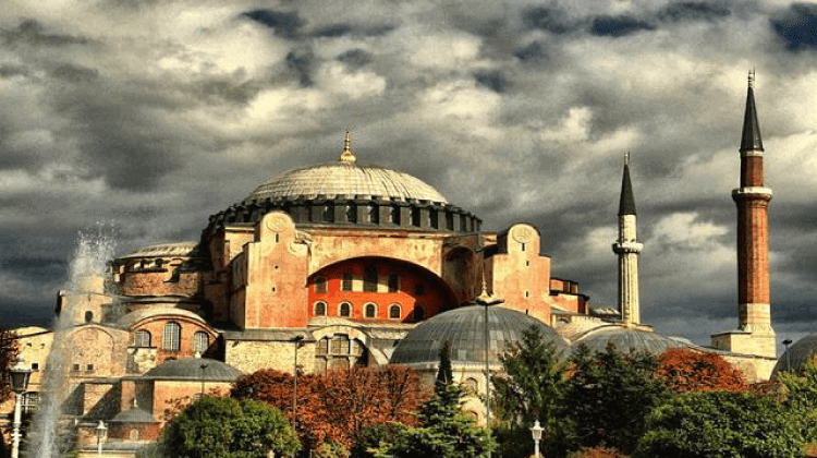 Ayasofya için sözler