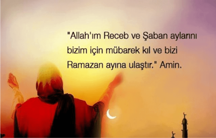 Üç Aylar Mesajları Resimli