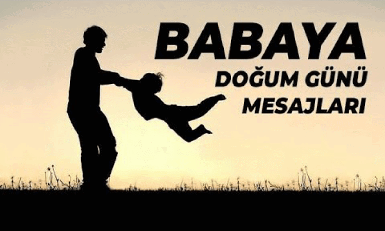 Babalar Günü Mesajı