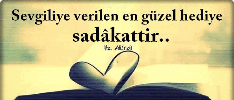 Hz. Ali Sözleri