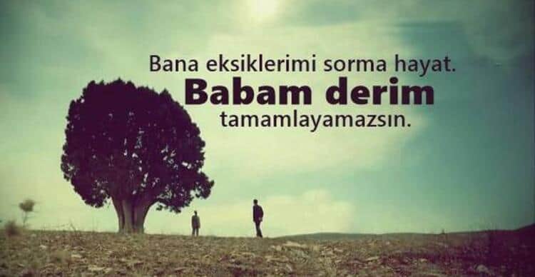 Özlü güzel sözler