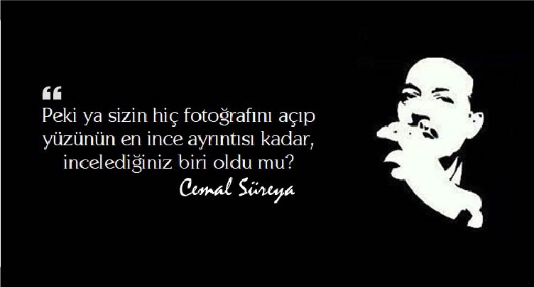 En Güzel Cemal Süreya Sözleri