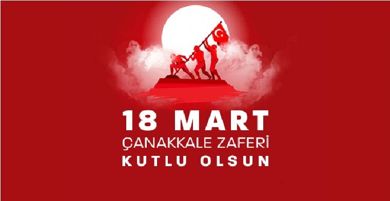 Çanakkale Sözleri Kısa Resimli