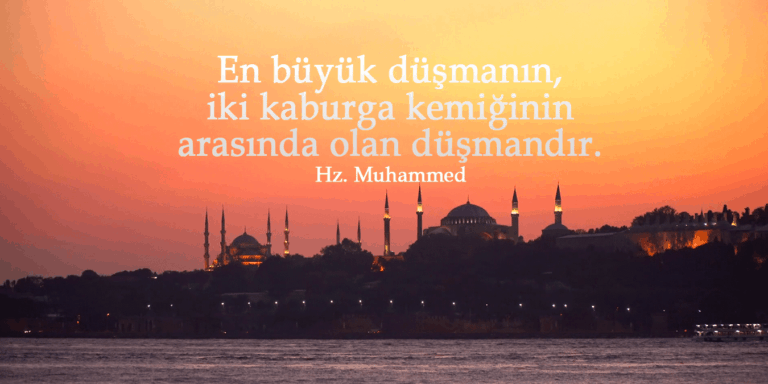 En Güzel Hz. Muhammed Sözleri