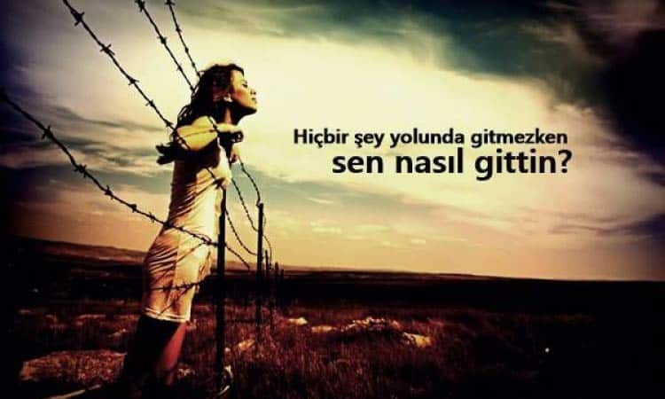 Ayrılık Mesajları Resimli