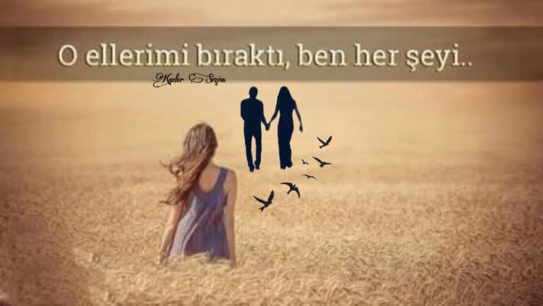 Ağlatan Elveda Mesajları