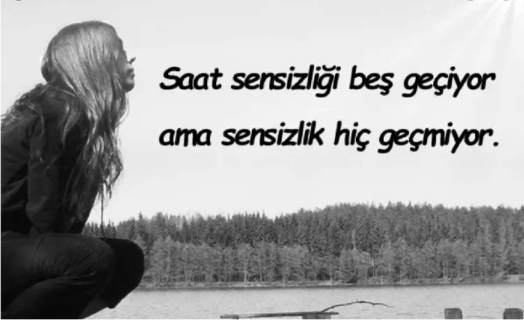 Duygusal Hasret Sözleri