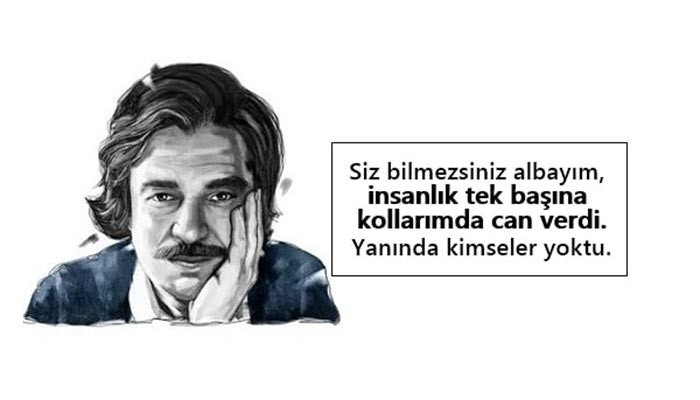 Kahraman Tazeoğlu Sözleri