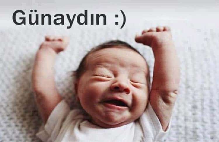 Komik Günaydın Mesajları