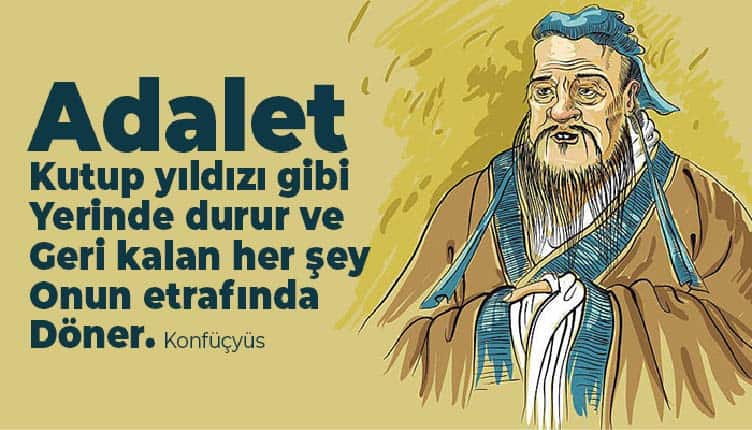Konfüçyüs Sözleri Resimli