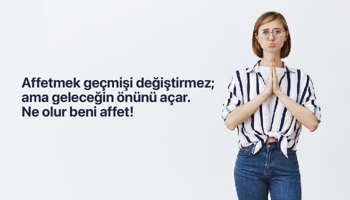 Sevgiliye Duygusal Özür Mesajları