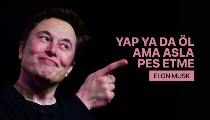 Elon Musk Sözleri