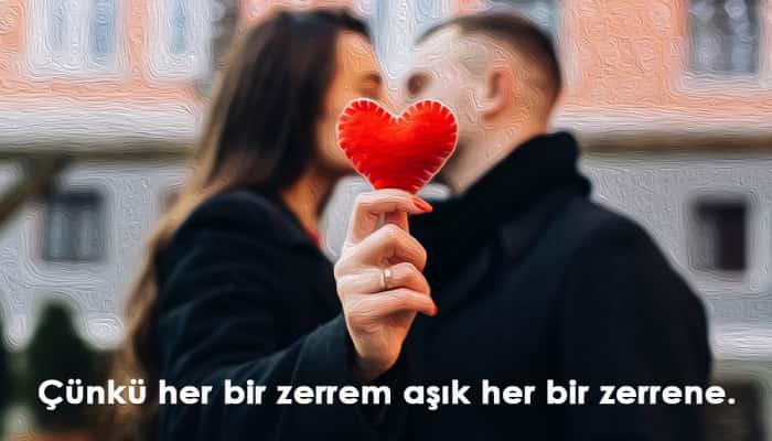 Aşk sözleri 2021