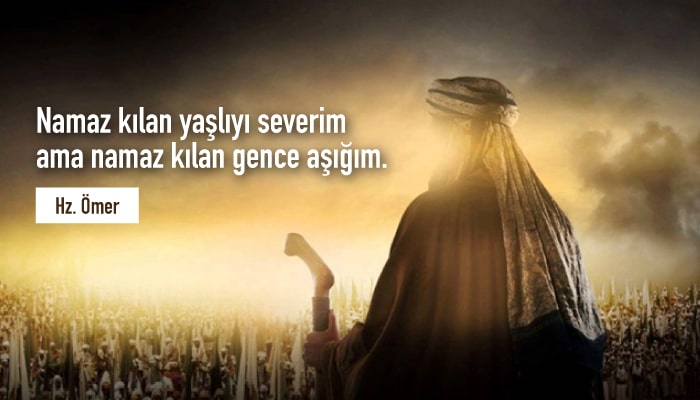En Anlamlı Hz. Ömer Sözleri