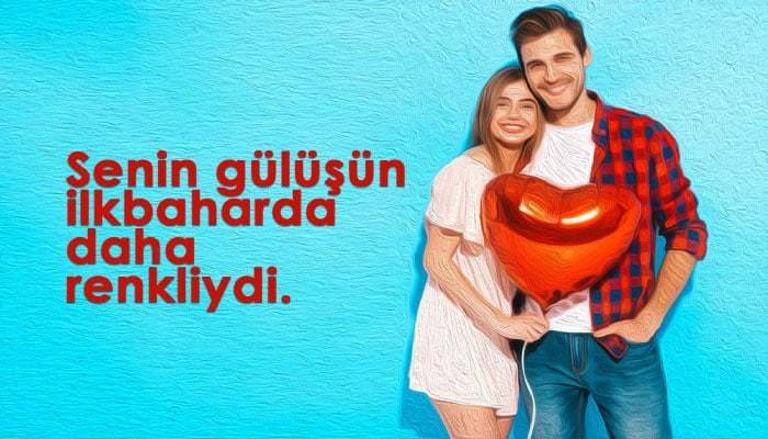 Sevgiliye Aşk Sözleri Resimli