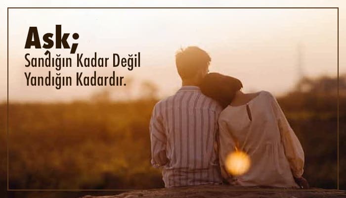 Kısa Aşk Sözleri 2021