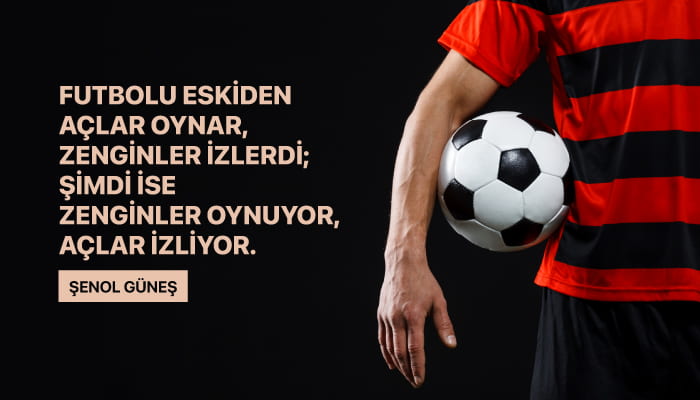 Futbol Sözleri Komik Resimli