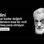 Necip Fazıl Sözleri Resimli