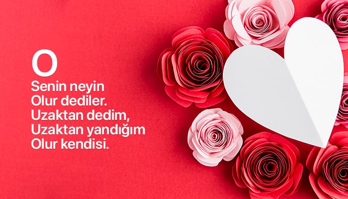 Aşık Edici Sözler