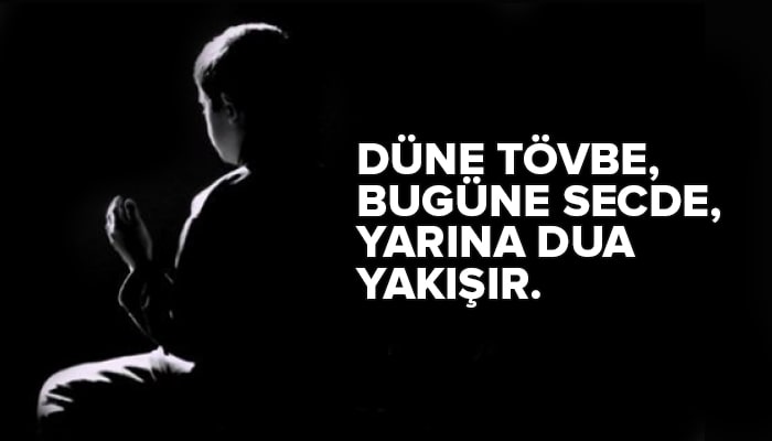 Tövbe Sözleri