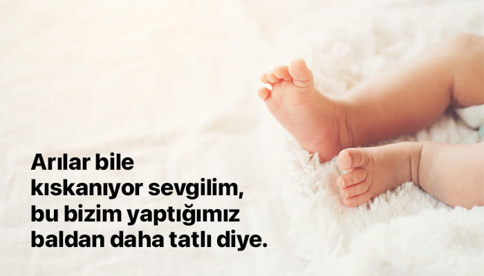 Doğum yapan anneye güzel sözler